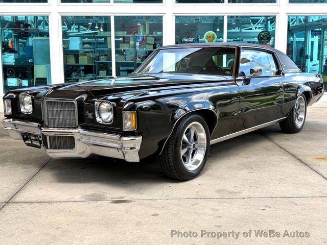 1972 Pontiac Grand Prix (CC-2107685) for sale in Calverton, New York