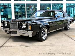1972 Pontiac Grand Prix (CC-2107685) for sale in Calverton, New York