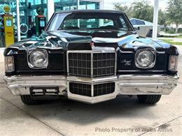 1972 Pontiac Grand Prix (CC-2107685) for sale in Calverton, New York