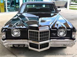 1972 Pontiac Grand Prix (CC-2107685) for sale in Calverton, New York