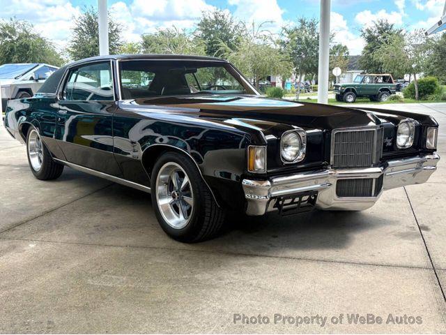 1972 Pontiac Grand Prix (CC-2107685) for sale in Calverton, New York