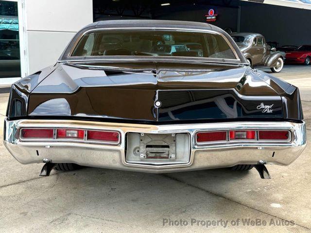 1972 Pontiac Grand Prix (CC-2107685) for sale in Calverton, New York