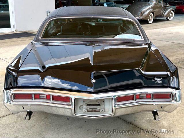 1972 Pontiac Grand Prix (CC-2107685) for sale in Calverton, New York