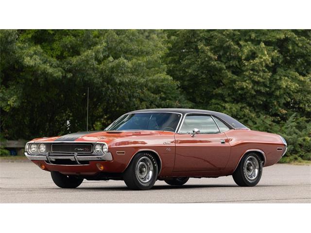 1970 Dodge Challenger (CC-2107686) for sale in Newport, Rhode Island