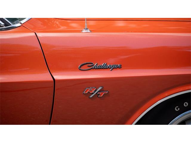 1970 Dodge Challenger (CC-2107686) for sale in Newport, Rhode Island