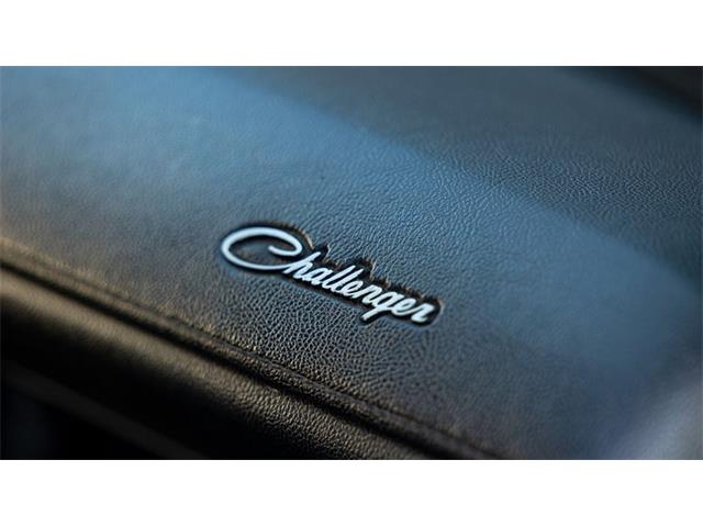 1970 Dodge Challenger (CC-2107686) for sale in Newport, Rhode Island