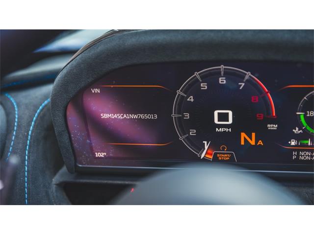 2022 McLaren 765LT (CC-2107688) for sale in Newport, Rhode Island