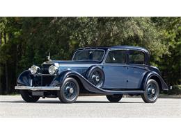 1936 Hispano-Suiza K6 (CC-2107689) for sale in Newport, Rhode Island