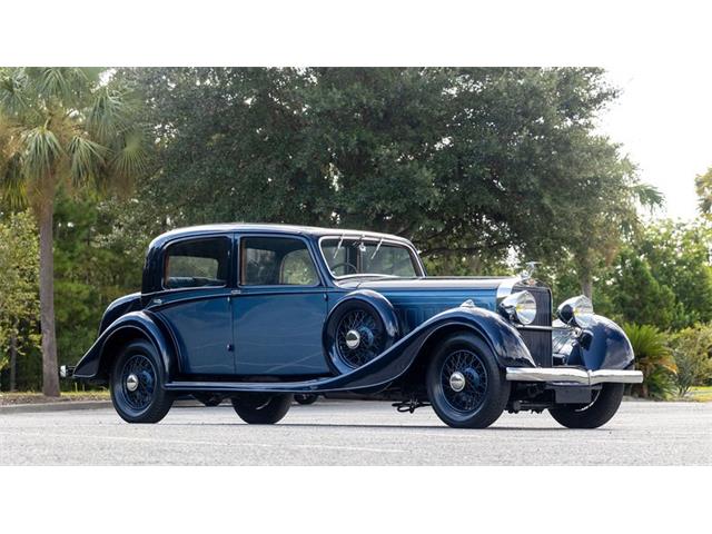 1936 Hispano-Suiza K6 (CC-2107689) for sale in Newport, Rhode Island