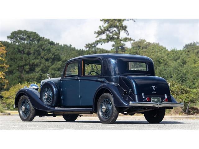 1936 Hispano-Suiza K6 (CC-2107689) for sale in Newport, Rhode Island