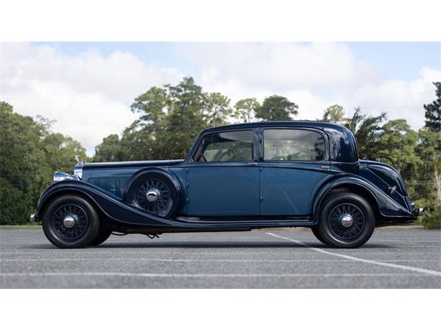 1936 Hispano-Suiza K6 (CC-2107689) for sale in Newport, Rhode Island