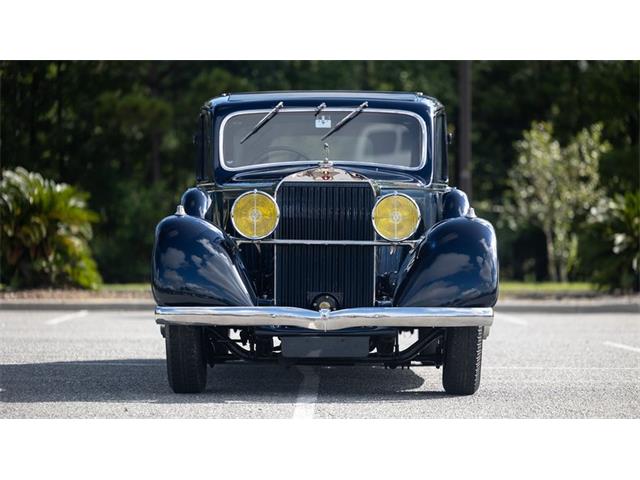 1936 Hispano-Suiza K6 (CC-2107689) for sale in Newport, Rhode Island