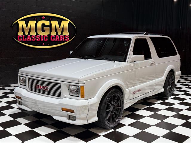 1992 GMC Typhoon (CC-2100769) for sale in Addison, Illinois