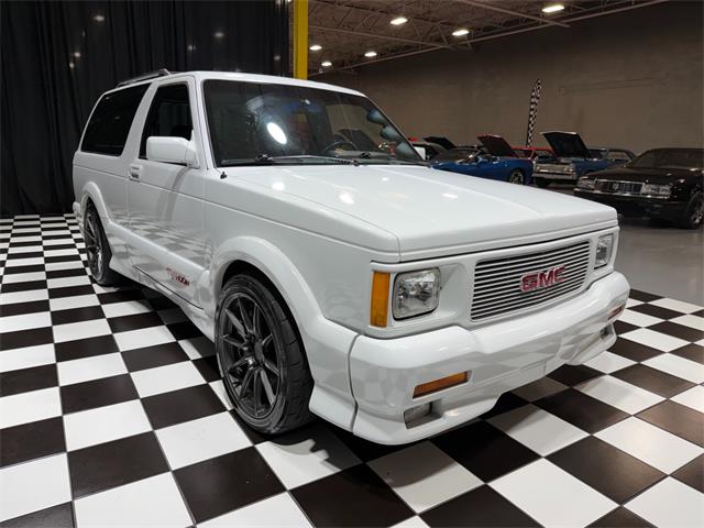 1992 GMC Typhoon (CC-2100769) for sale in Addison, Illinois