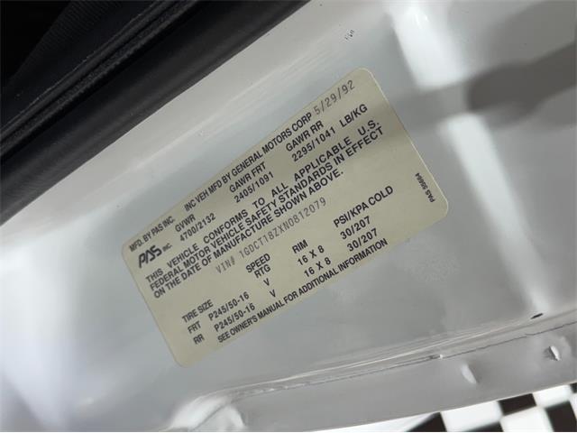 1992 GMC Typhoon (CC-2100769) for sale in Addison, Illinois
