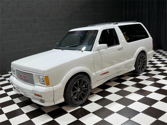 1992 GMC Typhoon (CC-2100769) for sale in Addison, Illinois