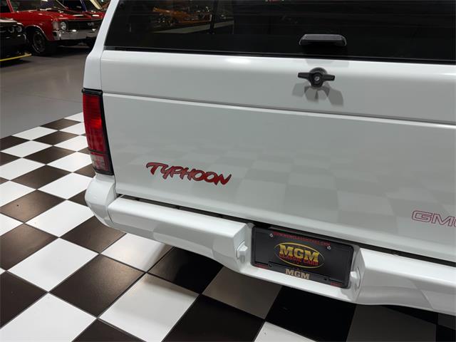 1992 GMC Typhoon (CC-2100769) for sale in Addison, Illinois