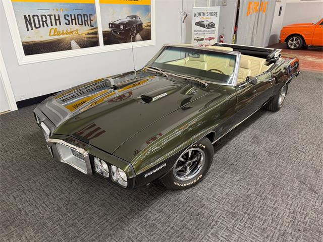 1969 Pontiac Firebird (CC-2107690) for sale in Mundelein, Illinois