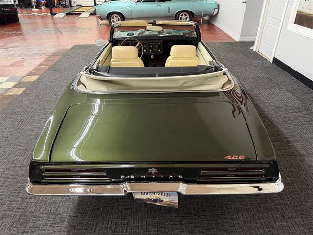 1969 Pontiac Firebird (CC-2107690) for sale in Mundelein, Illinois