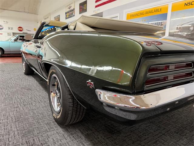 1969 Pontiac Firebird (CC-2107690) for sale in Mundelein, Illinois
