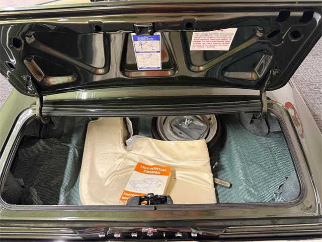 1969 Pontiac Firebird (CC-2107690) for sale in Mundelein, Illinois