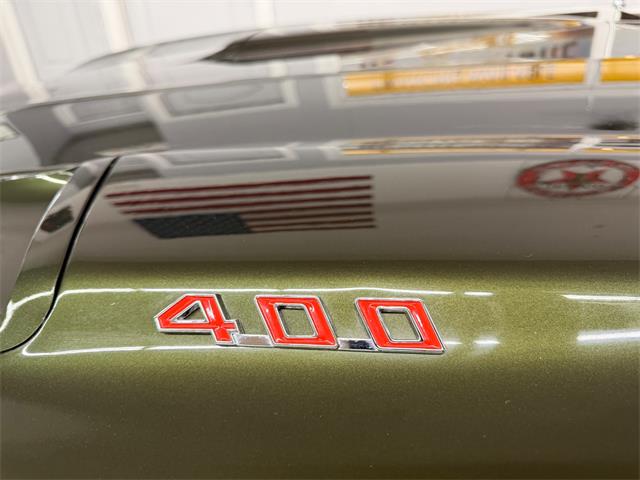 1969 Pontiac Firebird (CC-2107690) for sale in Mundelein, Illinois