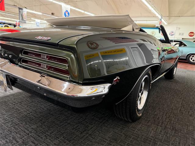 1969 Pontiac Firebird (CC-2107690) for sale in Mundelein, Illinois