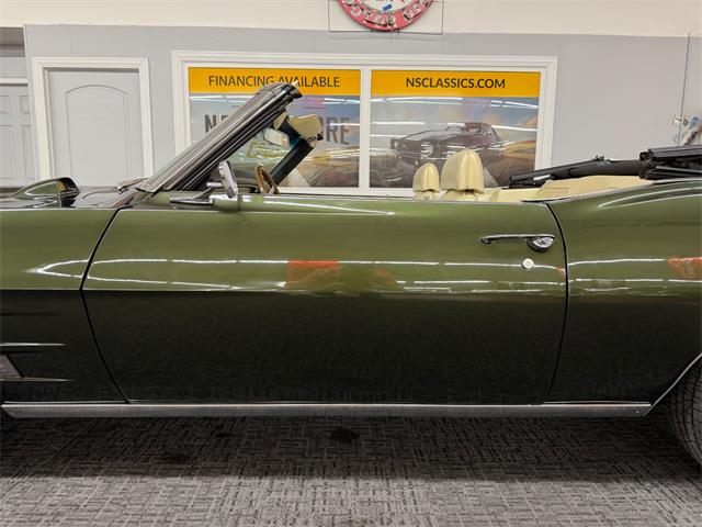 1969 Pontiac Firebird (CC-2107690) for sale in Mundelein, Illinois