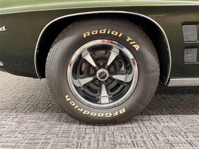 1969 Pontiac Firebird (CC-2107690) for sale in Mundelein, Illinois