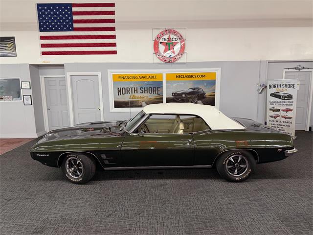 1969 Pontiac Firebird (CC-2107690) for sale in Mundelein, Illinois