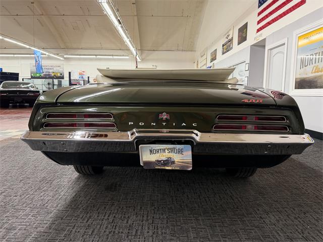 1969 Pontiac Firebird (CC-2107690) for sale in Mundelein, Illinois