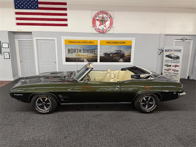 1969 Pontiac Firebird (CC-2107690) for sale in Mundelein, Illinois