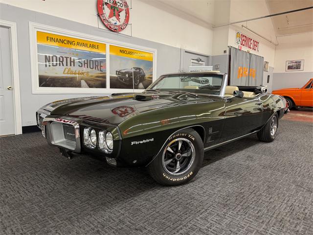 1969 Pontiac Firebird (CC-2107690) for sale in Mundelein, Illinois