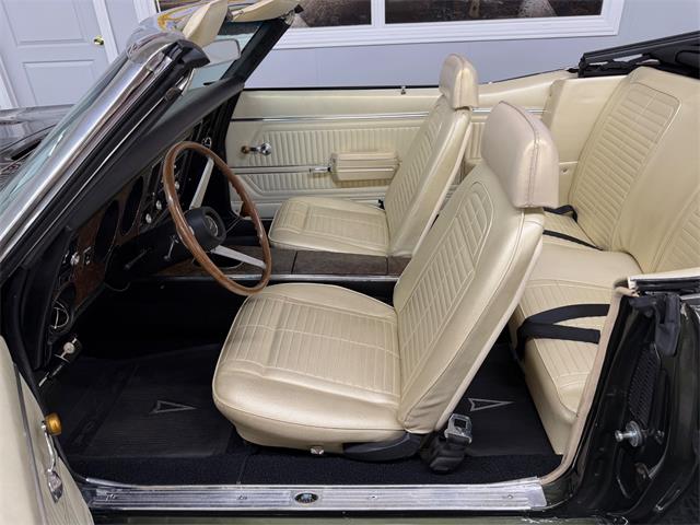 1969 Pontiac Firebird (CC-2107690) for sale in Mundelein, Illinois