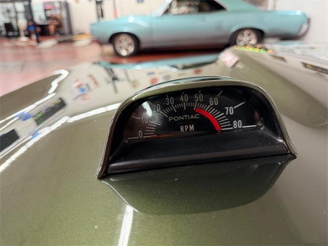 1969 Pontiac Firebird (CC-2107690) for sale in Mundelein, Illinois