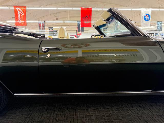 1969 Pontiac Firebird (CC-2107690) for sale in Mundelein, Illinois