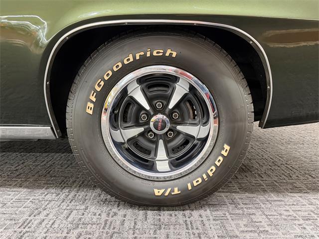 1969 Pontiac Firebird (CC-2107690) for sale in Mundelein, Illinois