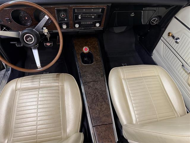 1969 Pontiac Firebird (CC-2107690) for sale in Mundelein, Illinois