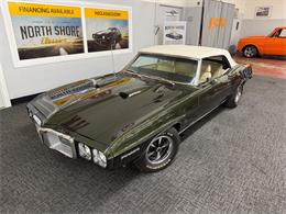 1969 Pontiac Firebird (CC-2107690) for sale in Mundelein, Illinois