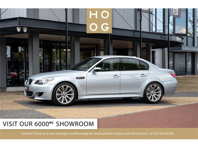 2007 BMW M5 (CC-2107691) for sale in Katwijk, Netherlands