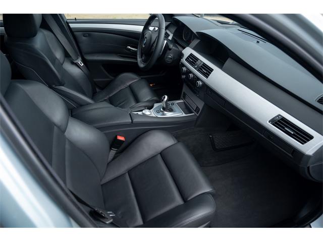 2007 BMW M5 (CC-2107691) for sale in Katwijk, Netherlands