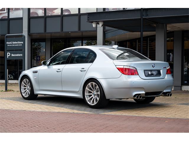 2007 BMW M5 (CC-2107691) for sale in Katwijk, Netherlands