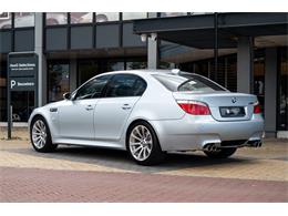 2007 BMW M5 (CC-2107691) for sale in Katwijk, Netherlands