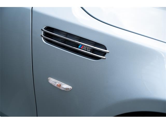 2007 BMW M5 (CC-2107691) for sale in Katwijk, Netherlands
