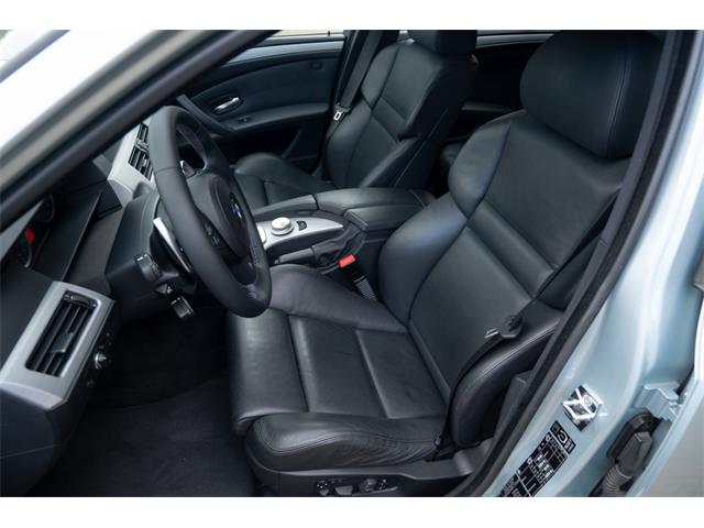 2007 BMW M5 (CC-2107691) for sale in Katwijk, Netherlands