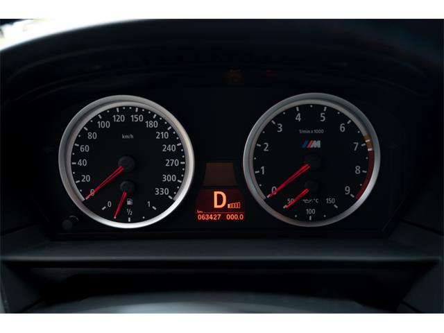 2007 BMW M5 (CC-2107691) for sale in Katwijk, Netherlands