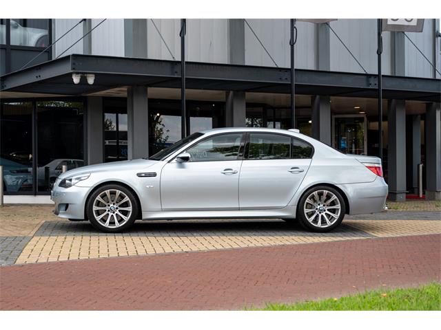 2007 BMW M5 (CC-2107691) for sale in Katwijk, Netherlands