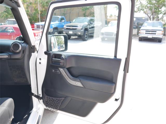 2012 Jeep Wrangler (CC-2107693) for sale in Reno, Nevada