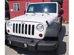 2012 Jeep Wrangler (CC-2107693) for sale in Reno, Nevada