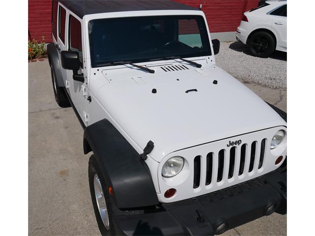 2012 Jeep Wrangler (CC-2107693) for sale in Reno, Nevada